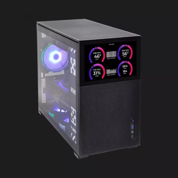 Комп'ютер ARTLINE Gaming D31 (D31v107)