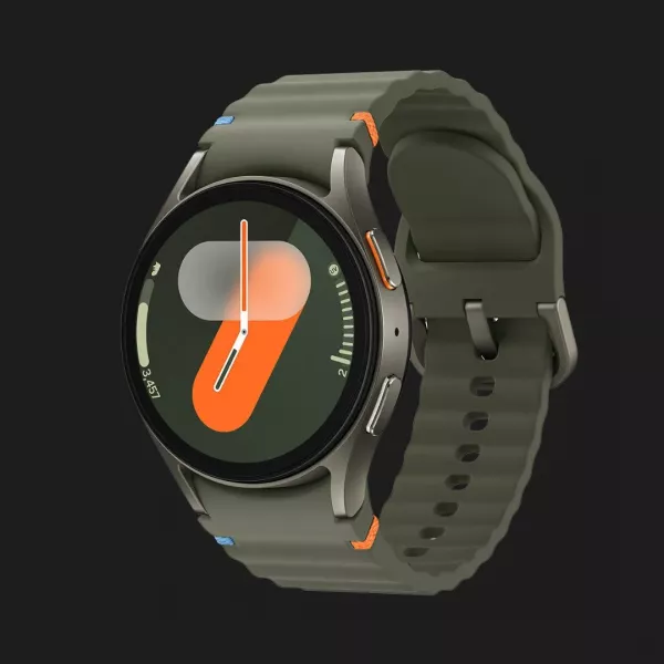 Смарт-годинник Samsung Galaxy Watch 7 40mm (Green) (Standard)