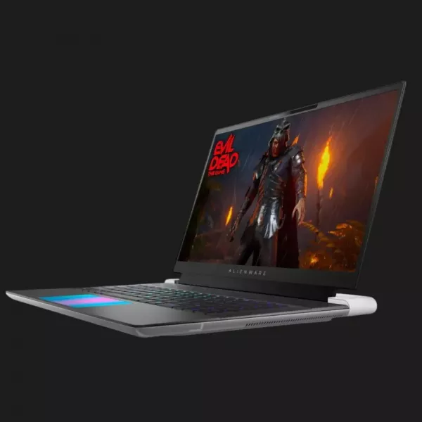 Ноутбук Dell Alienware x16 R2 (Intel Core Ultra 9/32GB/8TB (SSD)/RTX 4090) (AW16R2-9756SLV-PCA) (Standard)