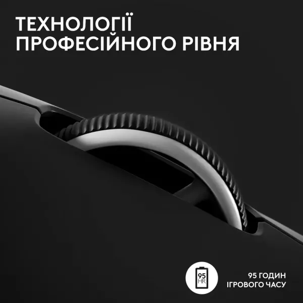 Ігрова миша Logitech G Pro X Superlight 2 (White) (EU)