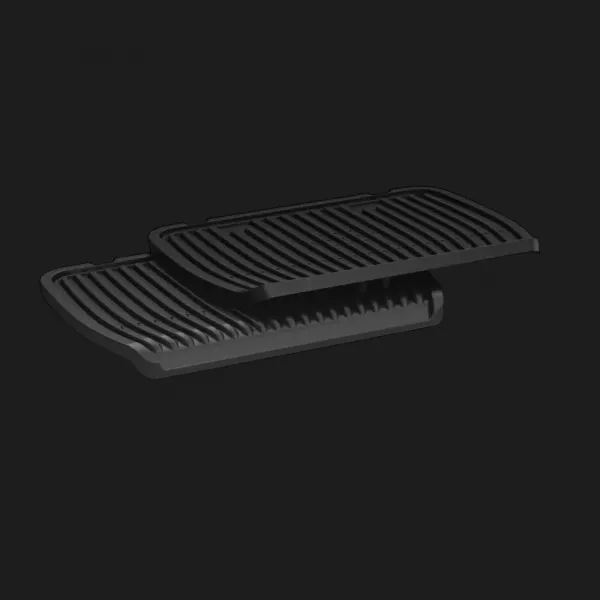 Гриль Tefal OptiGrill + GC717D10