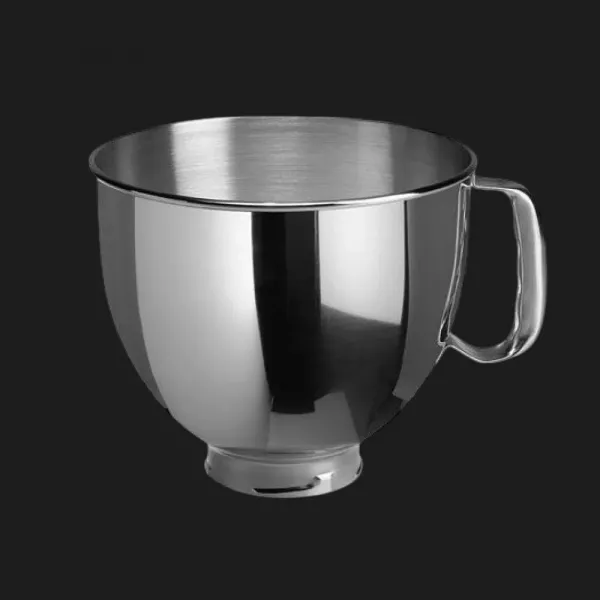Планетарний міксер KitchenAid Artisan 4,8 л (Cream)