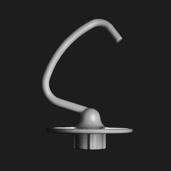 Планетарний міксер KitchenAid Artisan 4,8 л (Silver Medallion)