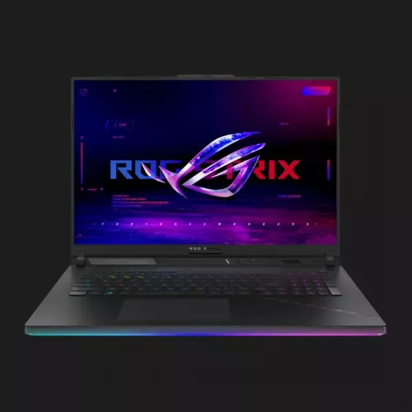 Ноутбук Asus ROG Strix G18 G814JZ 18" (Intel Core i9/32GB/2TB (SSD)/RTX 4080) (G8I4JZ-GI8.I94080) (Standard)