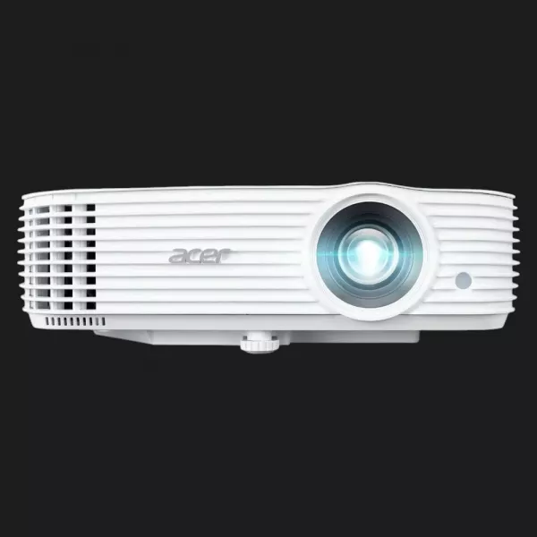 Мультимедійний проектор Acer с (MR.JVT11.001) (White) (UA)