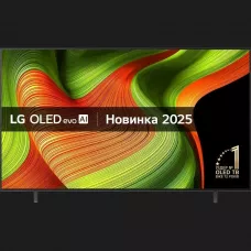 Телевізор LG 55 OLED55B56LA (UA)