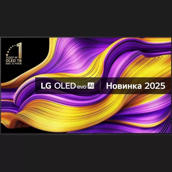 Телевізор LG 55 OLED55G54LW (UA)