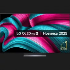 Телевізор LG 77 OLED77C54LA (UA)
