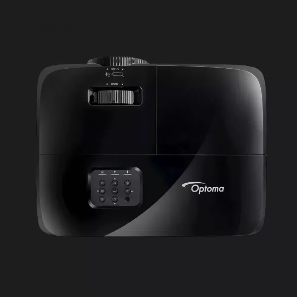Мультимедійний проектор Optoma W400LVe (UA)