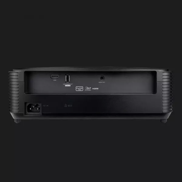 Мультимедійний проектор Optoma W371e (UA)