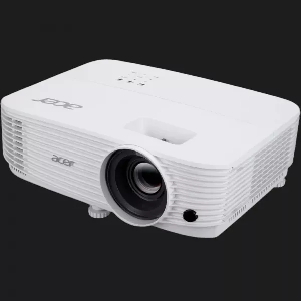 Мультимедійний проектор Acer X1526 (MR.JX911.001) (White) (UA)