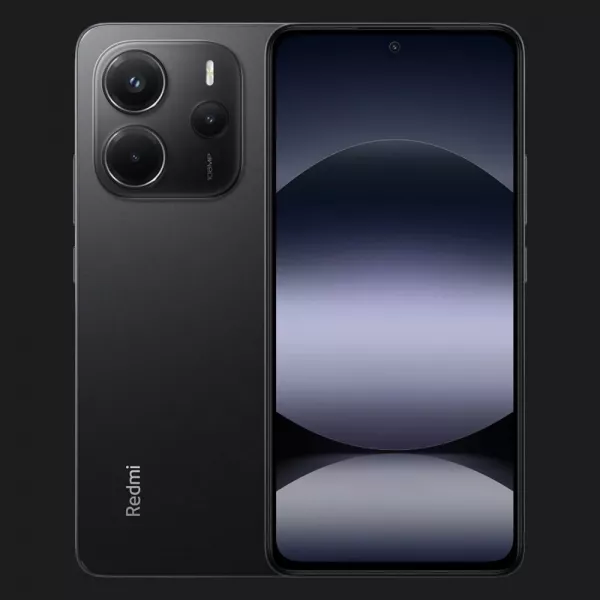 Xiaomi Redmi Note 14 6/128GB (Midnight Black) (UA)