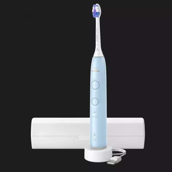Зубна електрощітка Philips Sonicare Series 6100 (Blue)