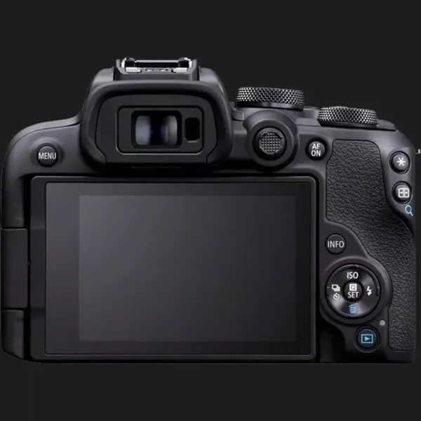 Цифровий фотоапарат Canon EOS R10 kit Mount Adapter EF-EOS R (5331C031) (Standard)