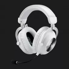 Гарнітура Logitech G Pro X2 Wireless LightSpeed (White) (EU)