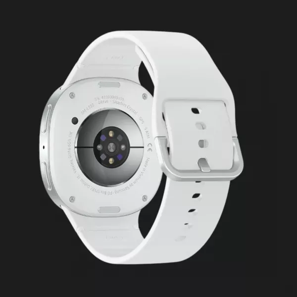 Смарт-годинник Samsung Galaxy Watch 8 40mm (Silver) (Standard)