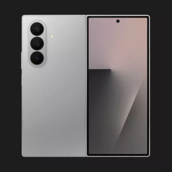 Samsung Galaxy Fold 7 12/256GB (Silver Shadow) (Standard)