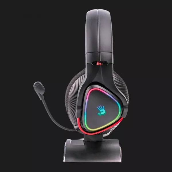 Ігрова гарнітура Bloody MR710 (Black) (UA)