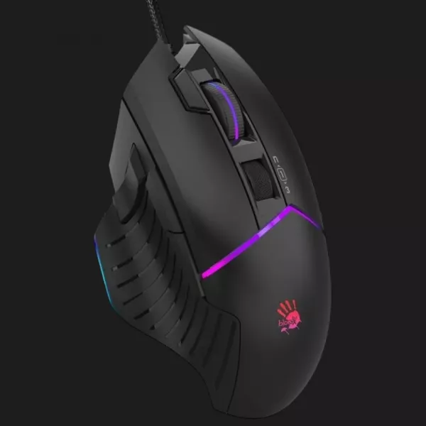 Ігрова миша Bloody W95 Max (Black) (UA)