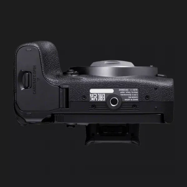 Цифровий фотоапарат Canon EOS R10 Body (5331C046) (Standard)