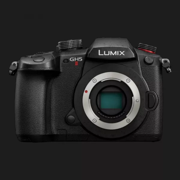 Цифровий фотоапарат Panasonic DC-GH5 II Body (DC-GH5M2EE) (Standard)