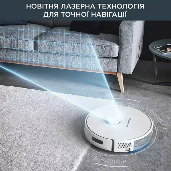 Робот-пилосос Rowenta X-Plorer Serie 75 S (White)