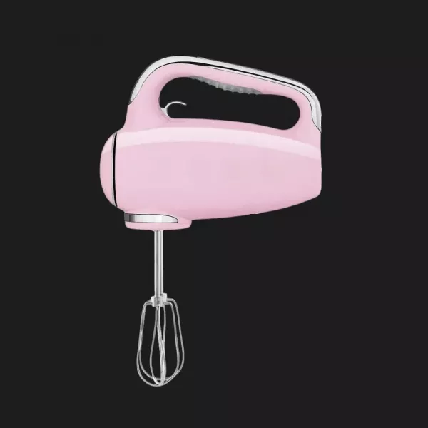 Міксер SMEG HMF01PKEU (Pink)