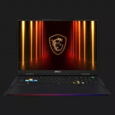 Ноутбук MSI Raider 18 HX AI A2XWJG 18" (Intel Core Ultra 9/96GB/8TB (SSD)/RTX 5090) (A2XWJG-369US) (Standard)