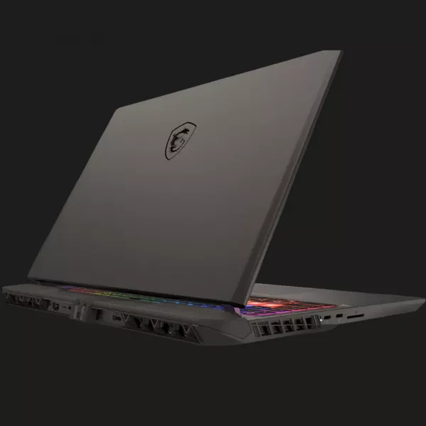 Ноутбук MSI Vector 16 HX AI 16" (Intel Core Ultra 9/128GB/8TB (SSD)/RTX 5070 Ti) (A2XWHG-239XUA) (Standard)