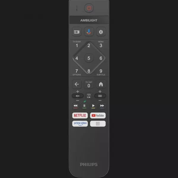 Телевізор Philips 55 55OLED820/12 (UA)