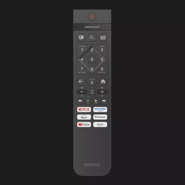 Телевізор Philips 55 55PUS7810/12 (UA)