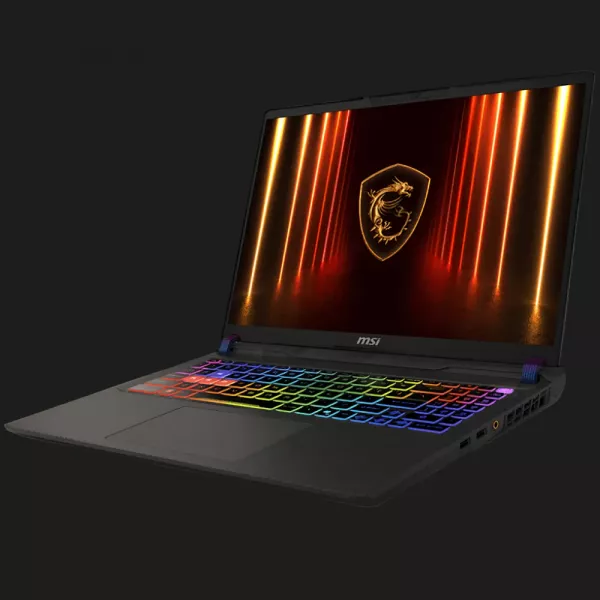 Ноутбук MSI Vector 16 HX AI A2XWIG 16,1" (Intel Core Ultra 9/32GB/2TB (SSD)/RTX 5080) (A2XWIG-058US) (Standard)