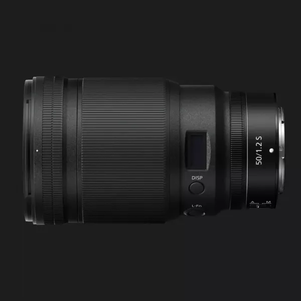 Стандартний об'єктив Nikon Nikkor Z 50mm f/1.2 S (JMA003DA) (Standard)