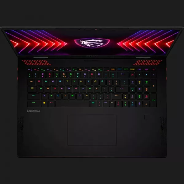 Ноутбук MSI Raider 18 HX A14VGG 18" (Intel Core i9/32GB/1TB (SSD)/RTX 4070) (A14VGG-013US) (Standard)
