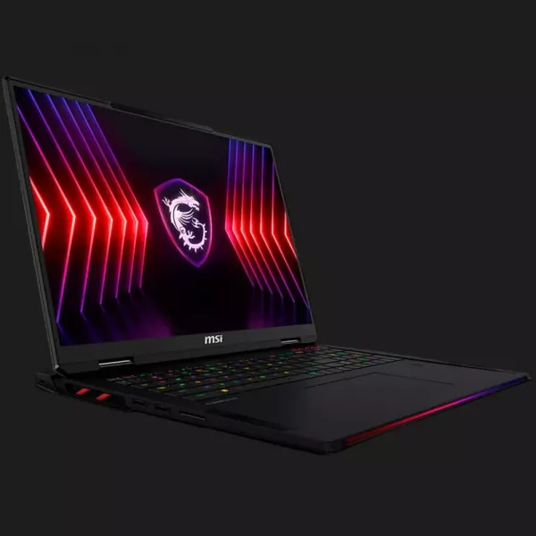 Ноутбук MSI Raider 18 HX A14VGG 18" (Intel Core i9/64GB/2TB (SSD)/RTX 4070) (A14VGG-642US) (Standard)