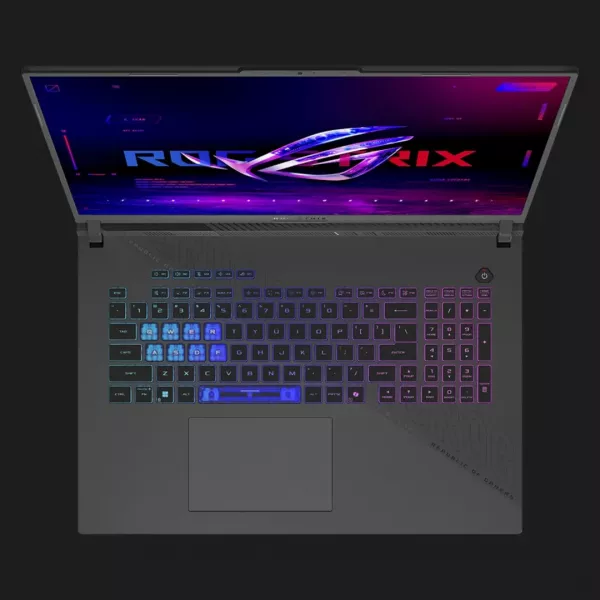 Ноутбук Asus ROG Strix G18 G814 18" (AMD Ryzen 9 8940HX/32GB/2TB (SSD)/RTX 5070) (G814PP-DS100) (Standard)