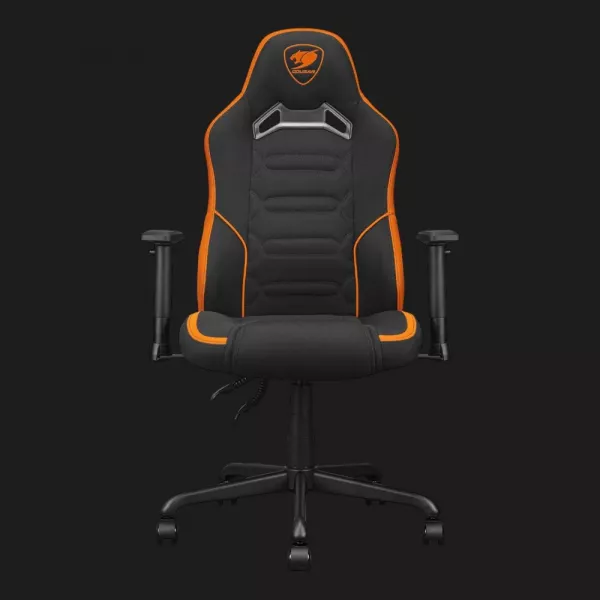 Крісло для геймерів Cougar Fusion SF (Black) (UA)