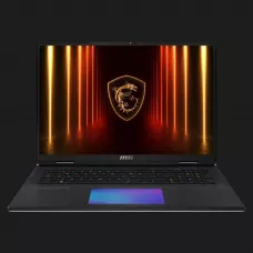 Ноутбук MSI Titan 18 HX AI A2XWIG 18" (Intel Core Ultra 9/64GB/4TB (SSD)/RTX 5080) (A2XWIG-220PL) (Standard)