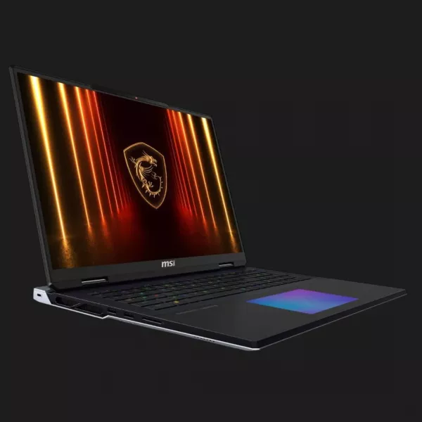 Ноутбук MSI Titan 18 HX AI A2XWIG 18" (Intel Core Ultra 9/64GB/4TB (SSD)/RTX 5080) (A2XWIG-220PL) (Standard)