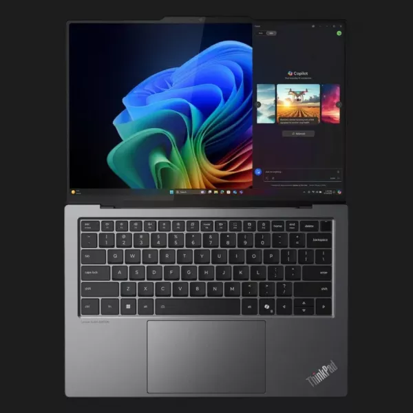 Ноутбук Lenovo ThinkPad X9-14 Gen 1 14" (Intel Core Ultra 7/32GB/4TB (SSD)/Intel Arc) (21QA0235US) (Standard)
