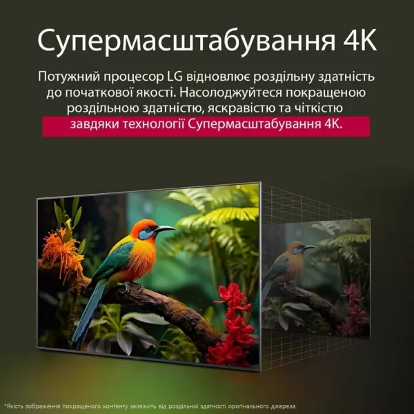 Телевізор LG 75 75NANO90A6B (UA)