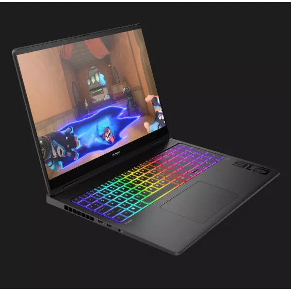 Ноутбук HP Omen Max 16T-ah000 16" (Intel Core Ultra 9/64GB/2TB (SSD)/RTX 5090) (A4NL16AV) (Standard)