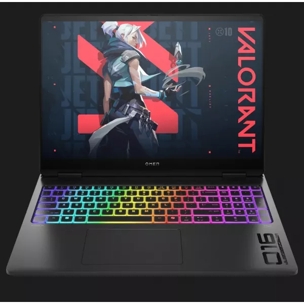 Ноутбук HP Omen Max 16T-ah000 16" (Intel Core Ultra 9/64GB/4TB (SSD)/RTX 5090) (A4NL26AV) (Standard)