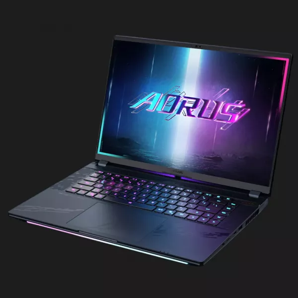 Ноутбук Gigabyte Aorus Master 16 16" (Intel Core Ultra 9/96GB/4TB (SSD)/RTX 5090) (BZHC6EEE69SP) (Standard)