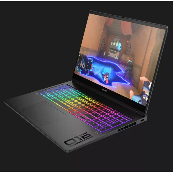 Ноутбук HP Omen Max 16 16" (Intel Core Ultra 9/128GB/16TB (SSD)/RTX 5080) (B646BNUA) (Standard)