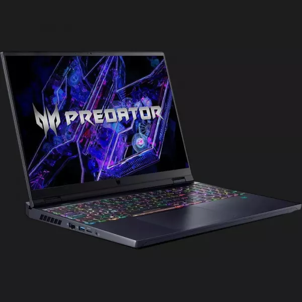 Ноутбук Acer Predator Helios 18 18" (Intel Core i9/64GB/4TB (SSD)/RTX 4090) (NH.QP4AA.031) (Standard)