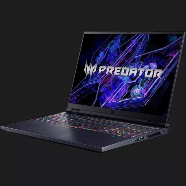 Ноутбук Acer Predator Helios 18 18" (Intel Core i9/128GB/8TB (SSD)/RTX 4090) (NH.QP4AA.071) (Standard)