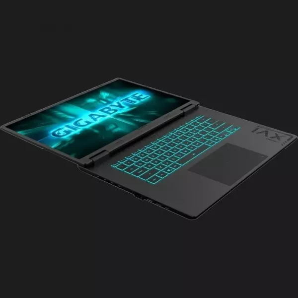 Ноутбук Gigabyte A16 16,1" (AMD Ryzen 7/32GB/2TB (SSD)/RTX 5060) (3VHK3EE8923SD) (Standard)