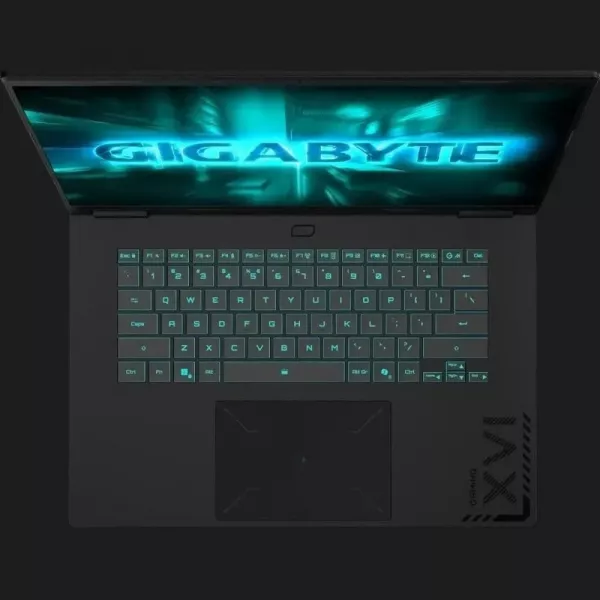 Ноутбук Gigabyte A16 16,1" (AMD Ryzen 7/96GB/4TB (SSD)/RTX 5060) (3VHK3EE8953SD) (Standard)