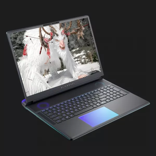 Ноутбук Dell Alienware 18 Area-51 18" (Intel Core Ultra 9/96GB/8TB (SSD)/RTX 5080) (DAR1851-2403BLK-PUS) (Standard)